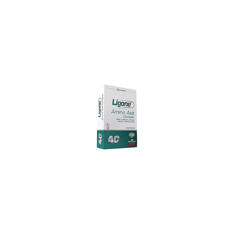 Ligone Amino Asit Complex 30 Kapsül