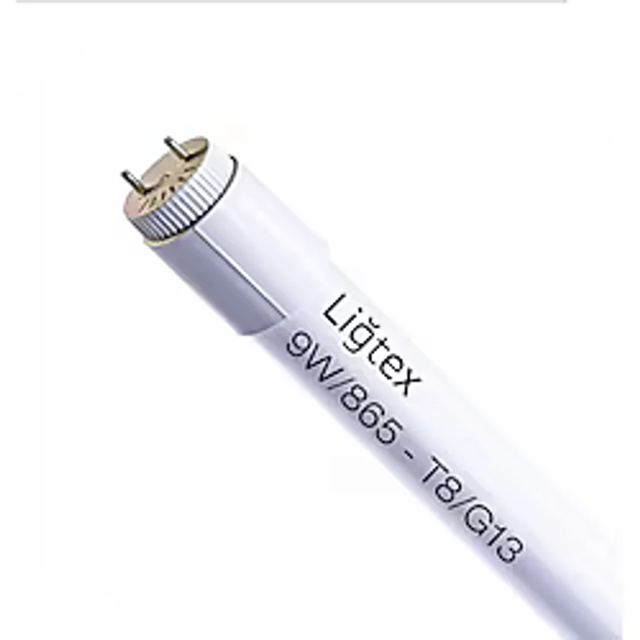 Liğtex 9W 6500K T8 G13 Led Floresan Ampul