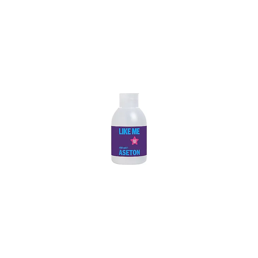 Like Me Pompalı Aseton 450 Ml