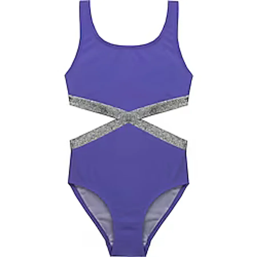 LİLA KIZ ÇOCUK MAYOKİNİ DB200568CM