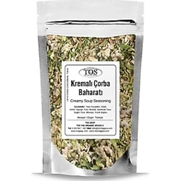 Lila'nın Kremalı Çorba Baharatı 500 gr Lila's Creamy Soup Seasoning