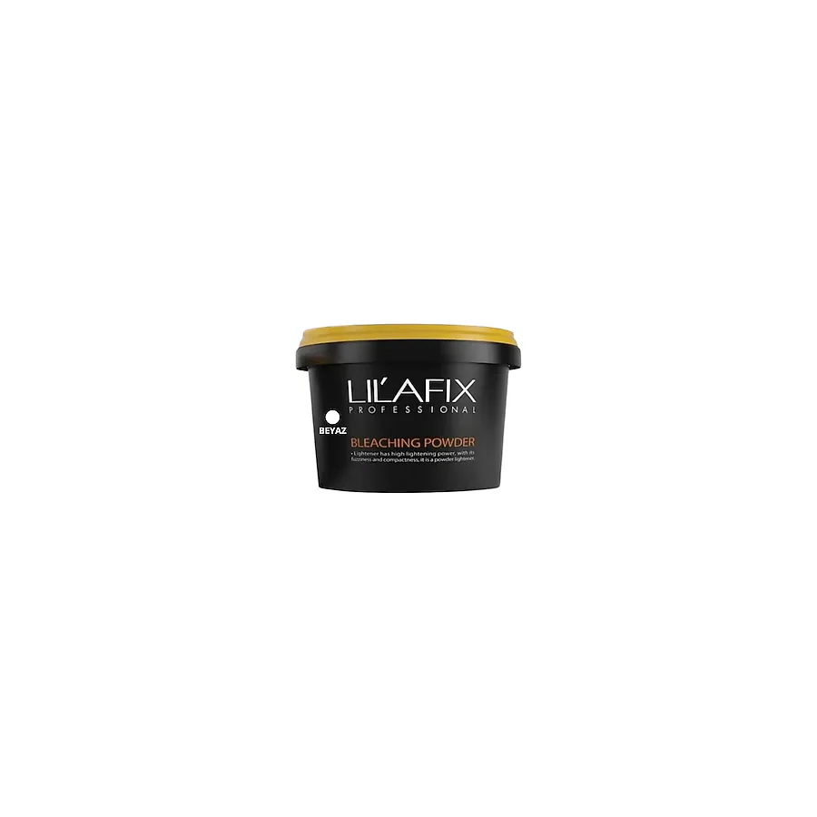 Lilafix Bleaching Powder 2000 gr Saç Açıcı