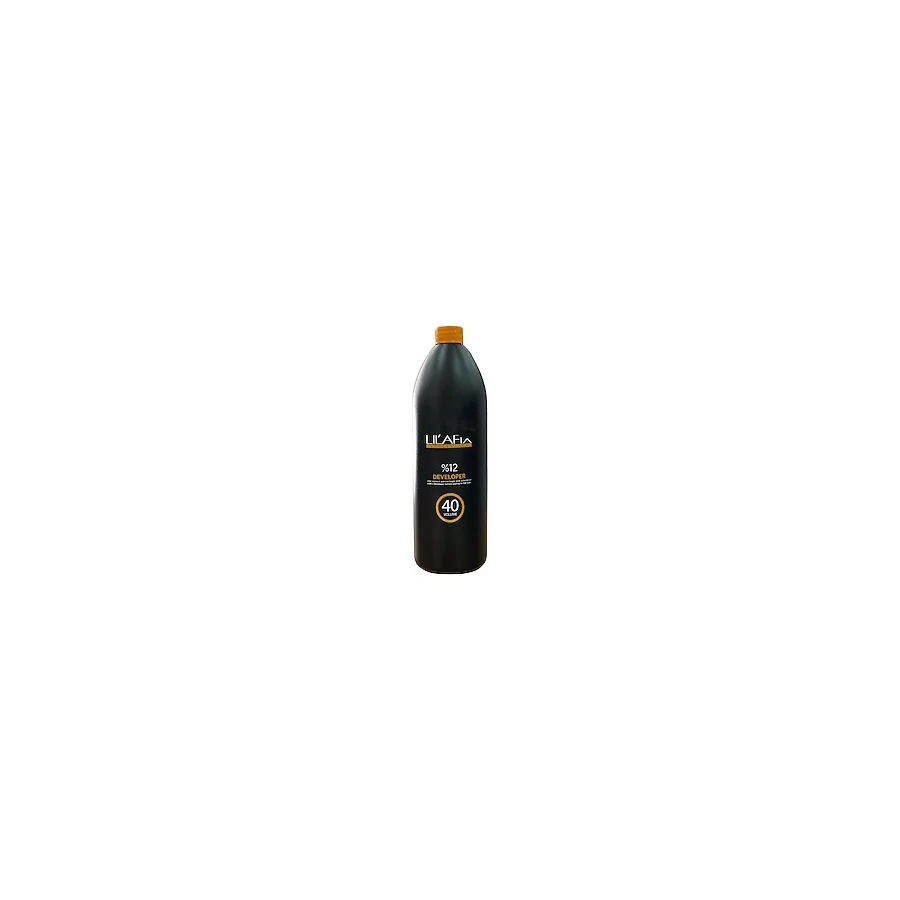 Lilafix Peroksit 1 lt %12 40 Vol Oksidan