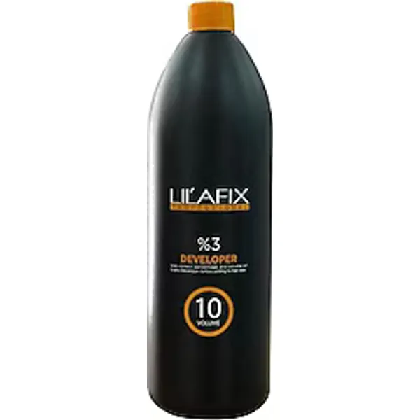 Lilafix Peroksit 1000 ml %3 10 Vol Oksidan