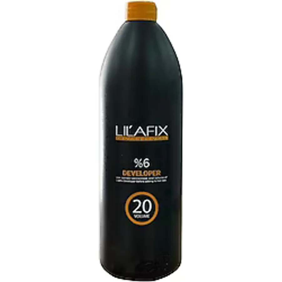 Lilafix Peroksit 1000 ml %6 20 Vol Oksidan