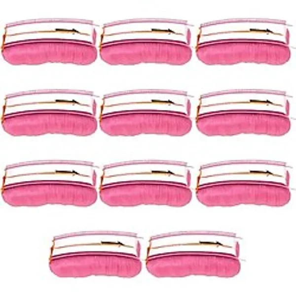 LilAres Galoş Makinesi Galoşu (Pembe, 10 lu)