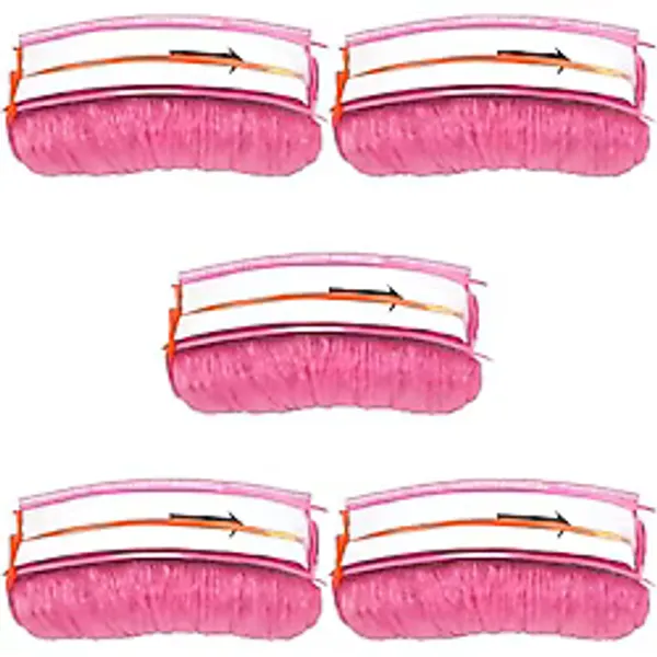 LilAres Galoş Makinesi Galoşu (Pembe, 5 li)