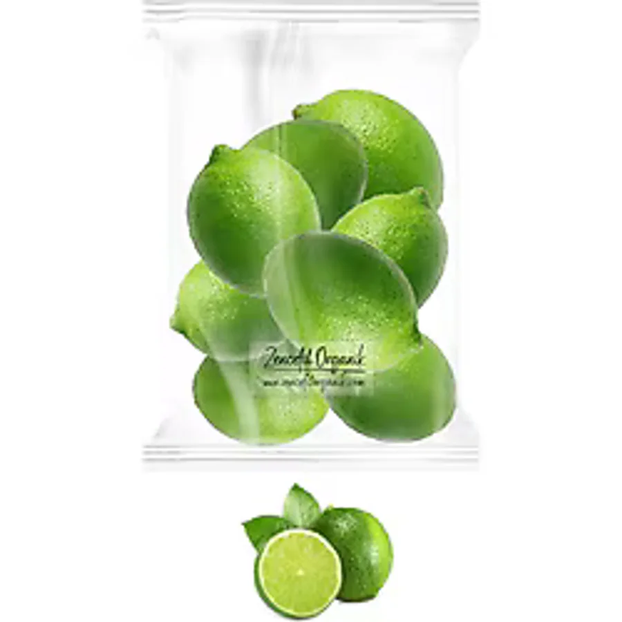 Lime Limon Misket Limonu Orijinal Lime 8 Adet