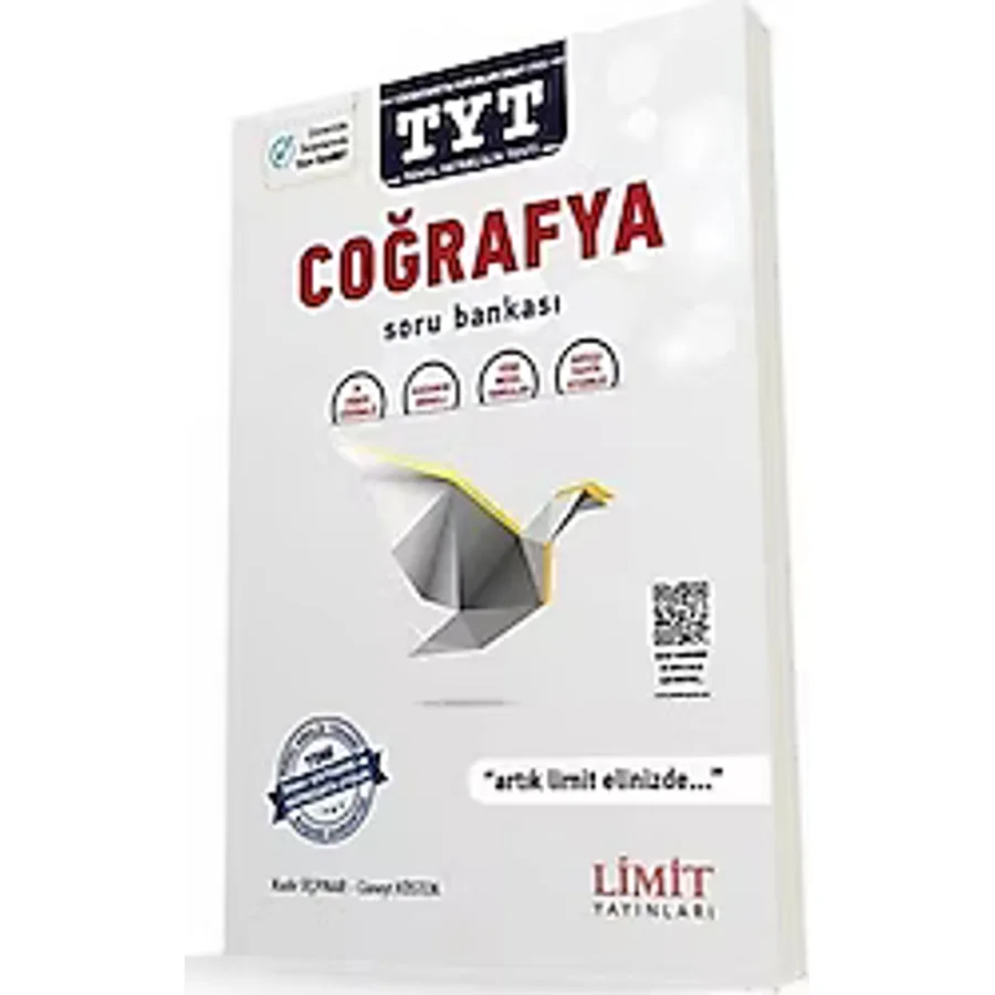 Limit Yayınları TYT Coğrafya Soru Bankası