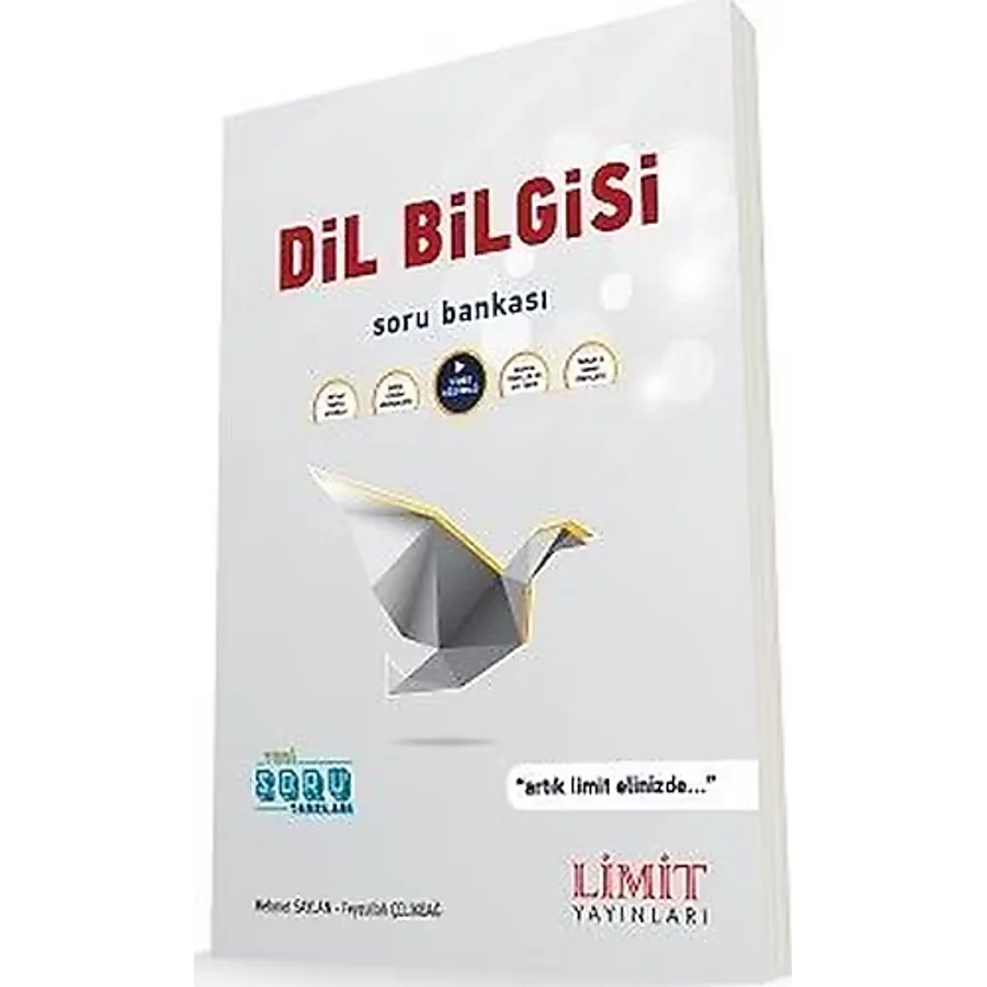 Limit Yayınları TYT Dil Bilgisi Soru Bankası