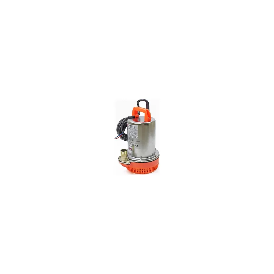 Limk 12 Volt Dc Drenaj Dalgıç Pompa Sintine Pompası 10 mss 3 m3/h