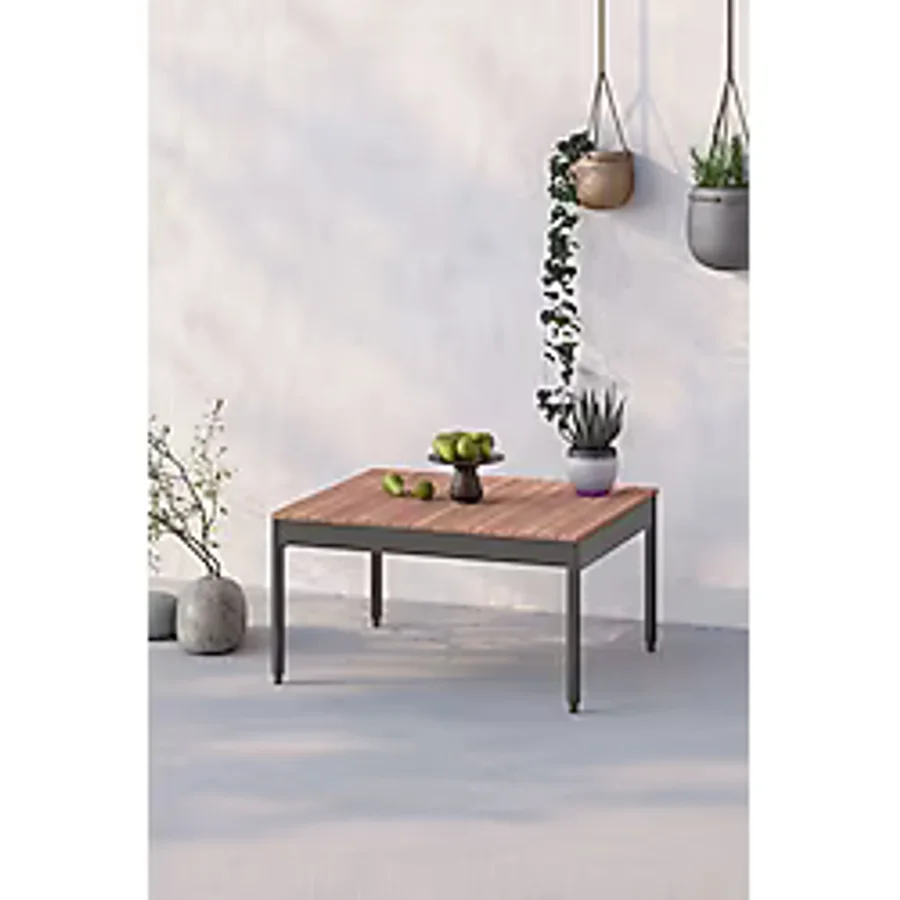 Limni Home Multi Lounge Sehpa Gri