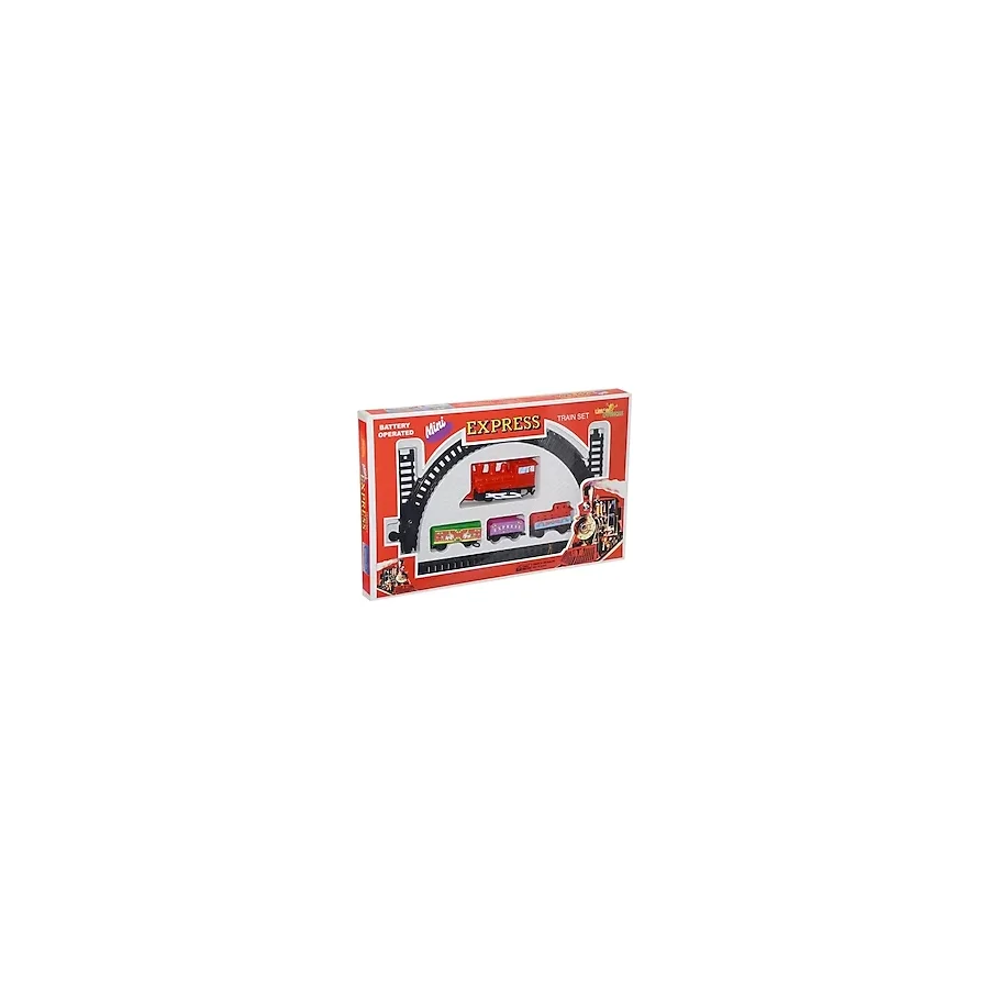 Limon Oyuncak Mini Ekspress Tren LMN150