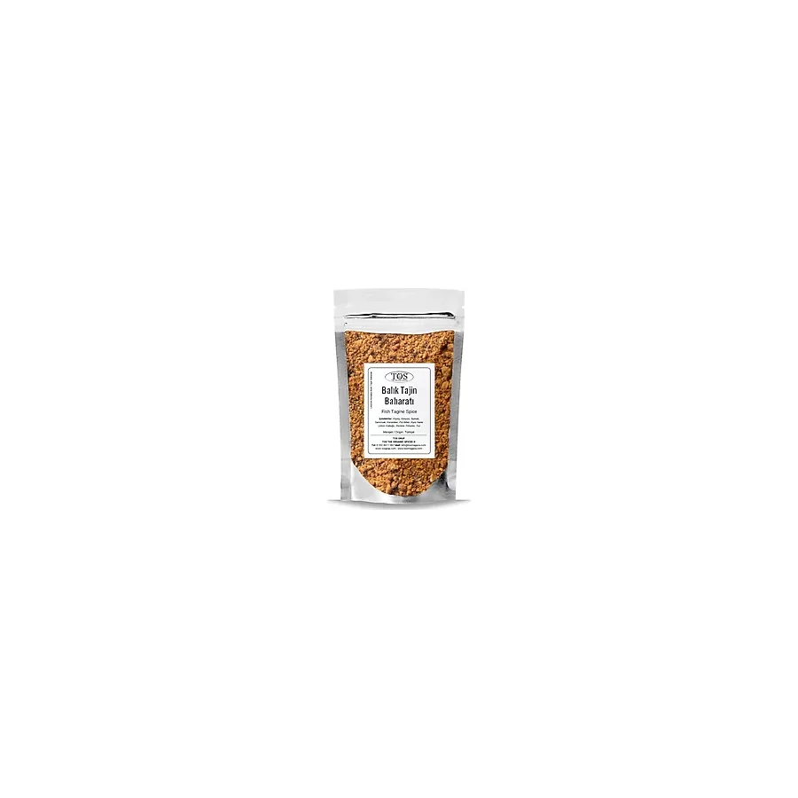 Lina'nın Annaba Balık Tajin Baharatı 250 gr Lina's Annaba Fish Tagine Spice