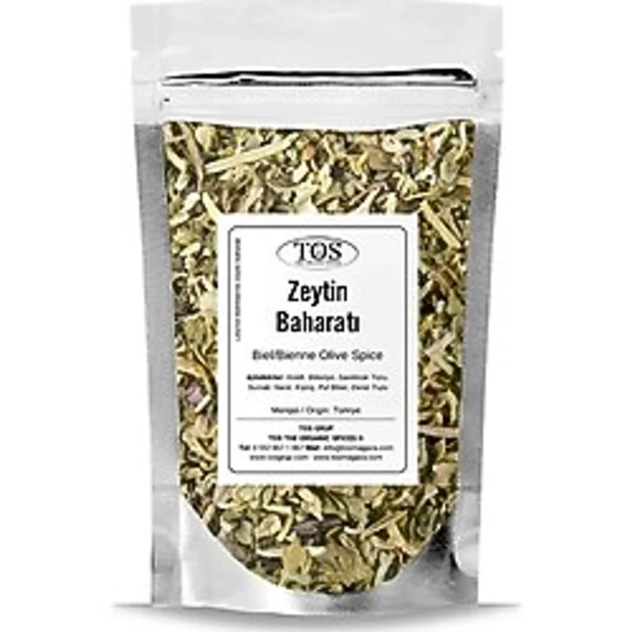 Lina'nın Biel/Bienne Zeytin Baharatı 500 gr Lina's Biel/Bienne Olive Spice