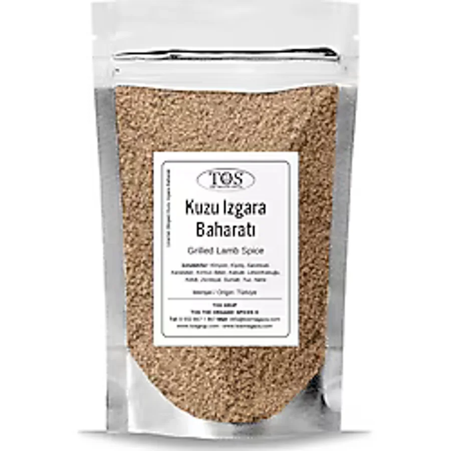 Lina'nın Bingazi Kuzu Izgara Baharatı 500 gr Lina's Benghazi Grilled Lamb Spice