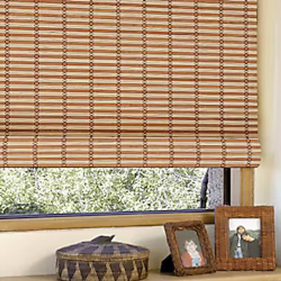 Linadora Bambu Stor Perde Avanos 80 x 160