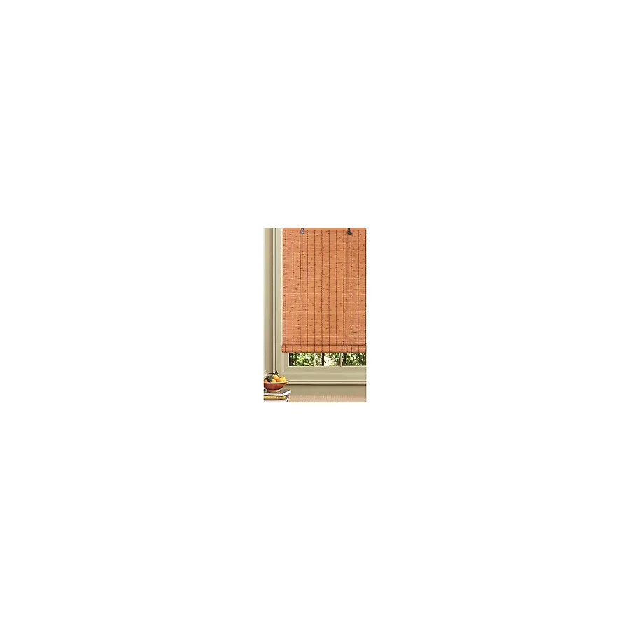 Linadora Terrakota 60x160 cm Bambu Stor Açık Kahve