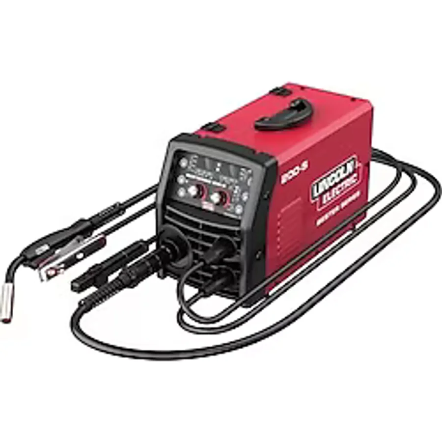 LİNCOLN ELECTRIC BesterMig 200-S 200A Inverter Gazaltı-Argon Kaynak Makinesi MIG MAG MMA TIG
