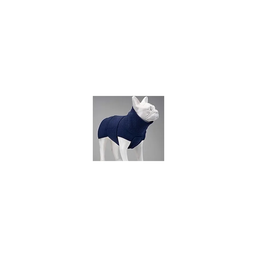 Lindo Dogs Navy Blue Süveter Köpek Kıyafeti - Lacivert Beden 1