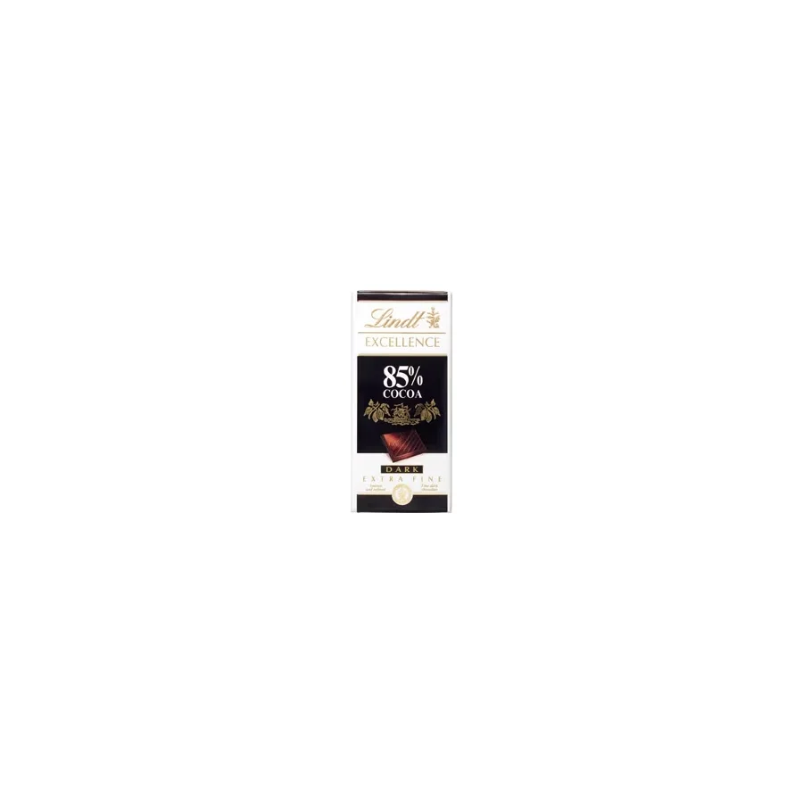Lindt Excellence Dark %85 Kakao Çikolata 100 gr