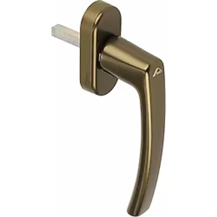 Line Secustik Pimapen Pencere Kolu Bronz