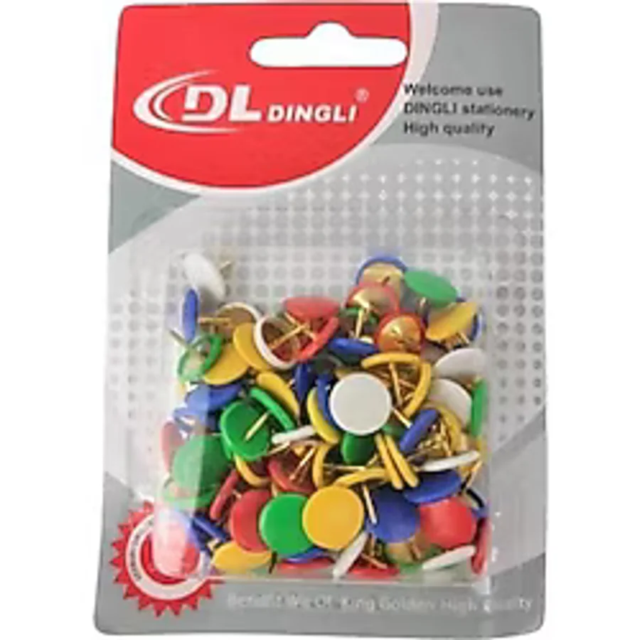 Linea DL 100 Lü Renkli Raptiye