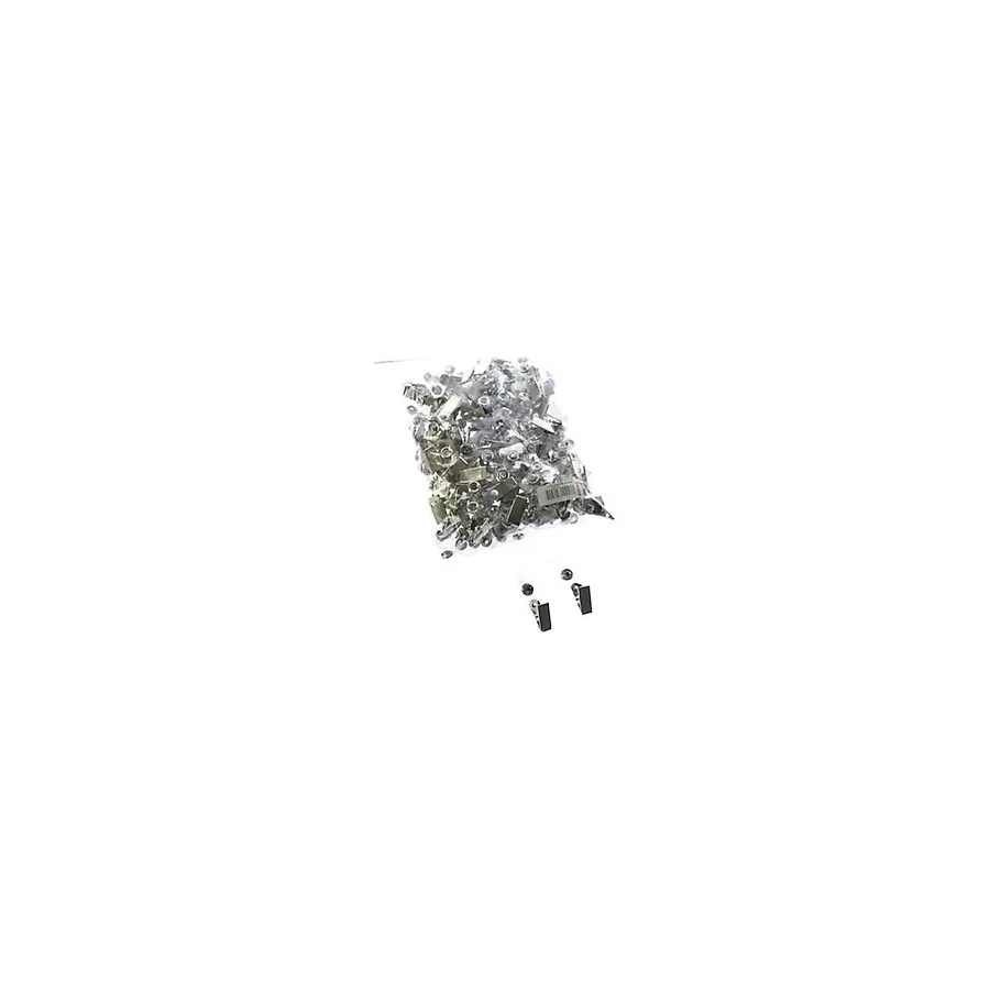Linea Metal Maşalı Klips 100'lü Paket
