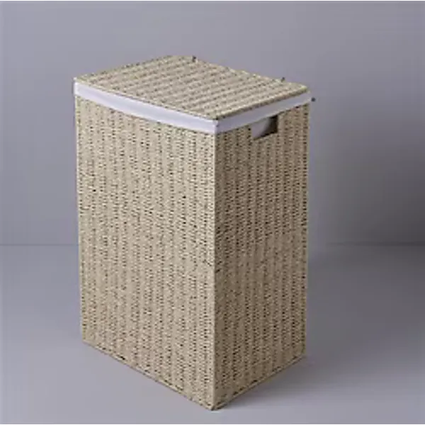 Linens Carry Çamaşır Sepeti Naturel 40x30x60 cm