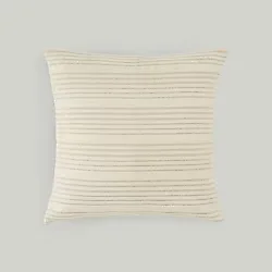 Linens Coastal Kırlent Kılıfı 45x45 cm Bej
