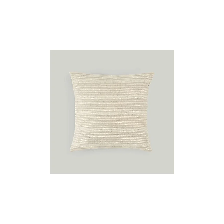 Linens Coastal Kırlent Kılıfı 45x45 cm Bej