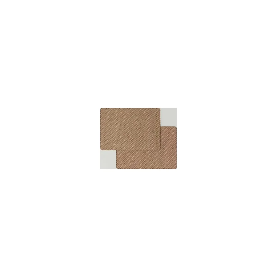 Linens Dave 2'li 45x30 cm Amerikan Servisi Vizon