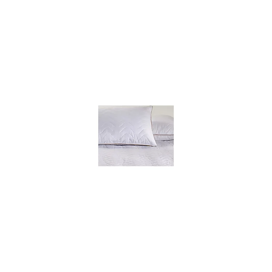 Linens Fluffy 120x200 cm Pamuk Queen Size Yatak Alezi