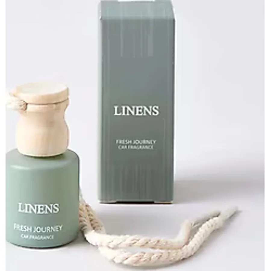 Linens Fresh Journey 8 ml Araç Kokusu