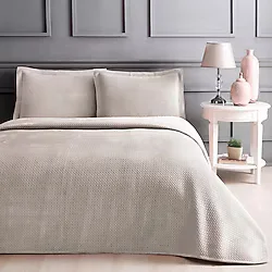 Linens Glace Çift Kişilik Yatak Örtüsü Takımı