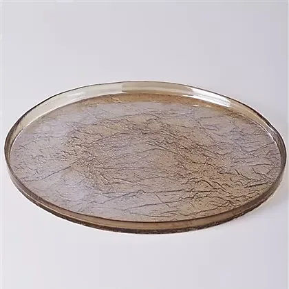 Linens Gleam Amber 32 cm Supla