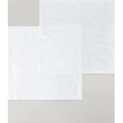 Linens Lemerdy 45x45 cm 2'li Peçete Beyaz
