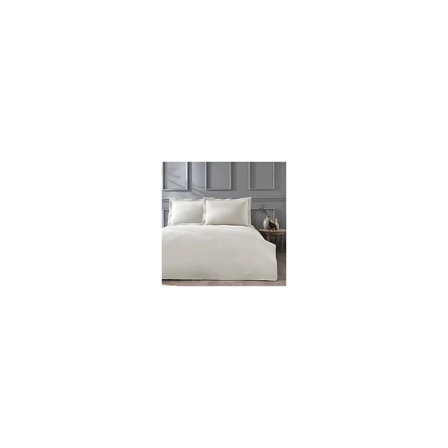 Linens Mist Çift Kişilik Yatak Örtüsü Takımı