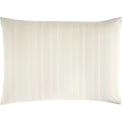 Linens Mix & Match Pamuk Saten 2'li Standart Yastık Kılıfı Seti Çok Renkli