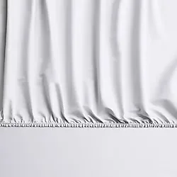 Linens Mix&Match Pamuk Saten Tek Kişilik Lastikli Çarşaf