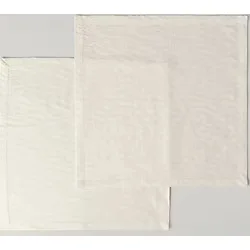 Linens Motion 45x45 cm 2'li Peçete Ekru