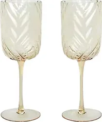 Linens Nicole 400 ml 2'li Cam Kadeh