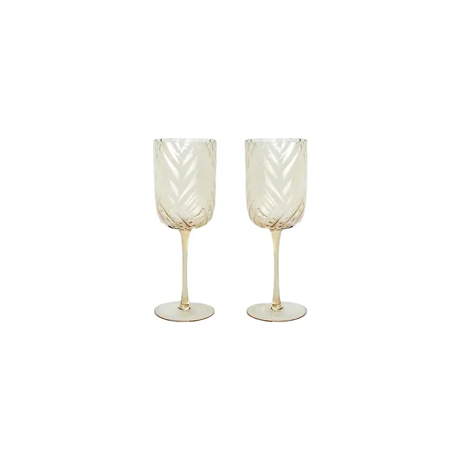 Linens Nicole 400 ml 2'li Cam Kadeh