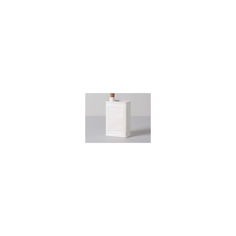 Linens Oliva 500 ml Porselen Yağdanlık