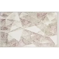 Linens Triza Banyo Paspası 70x120 cm Rose