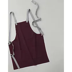 Linens Winches Mutfak Önlüğü Bordo