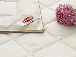 Linens Wooly 195x215 cm Yün Çift Kişilik Yorgan