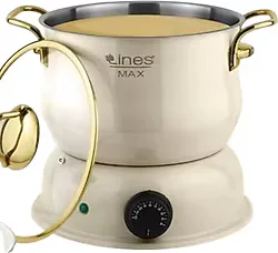 Lines Techchef 6 lt Benmari Isıtıcı