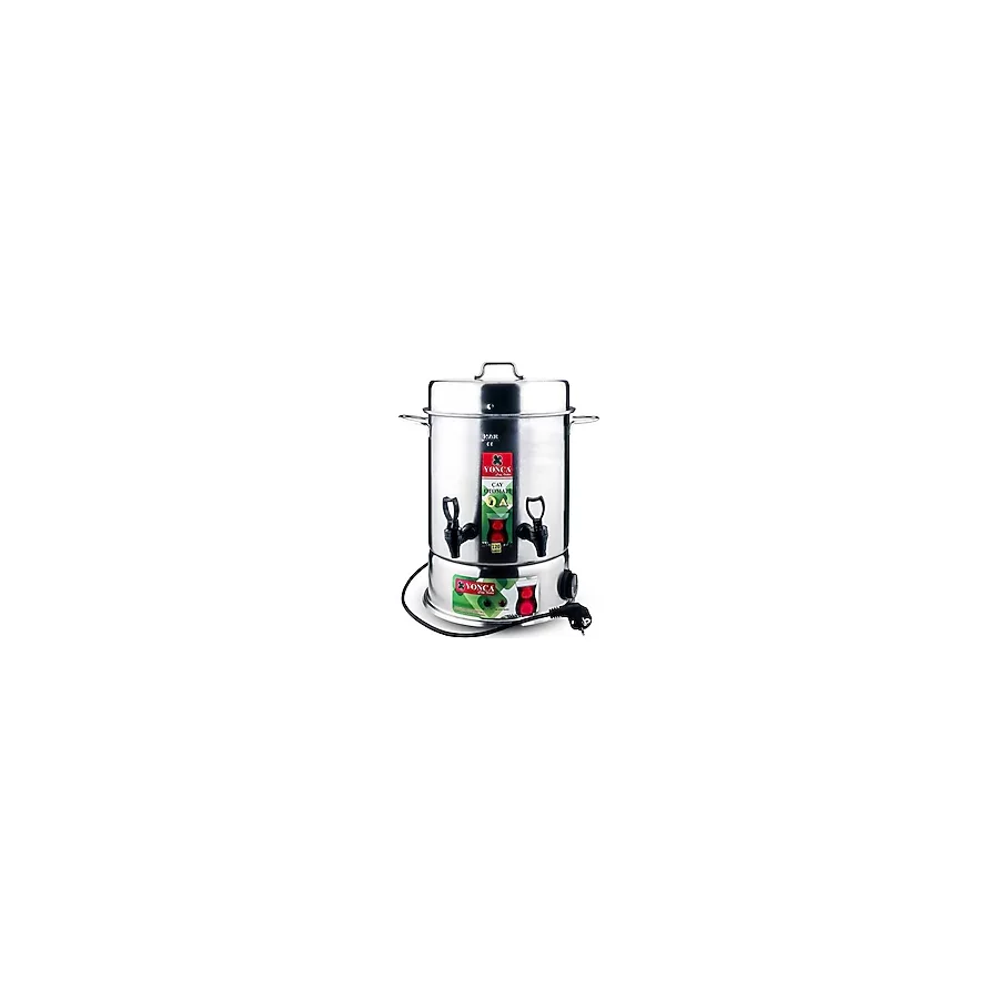 Lines Yonca 40 Bardak Elektrikli Semaver Çay Otomatı