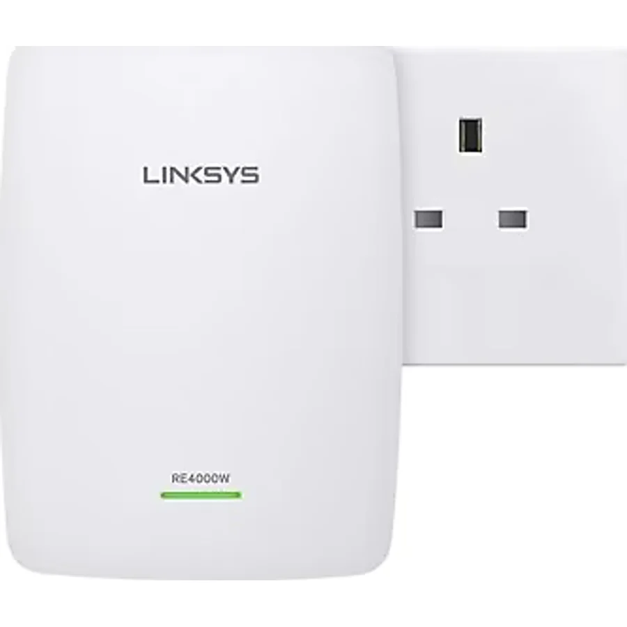 Linksys RE4000W 300 Mbps Wifi Güçlendirici